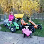 Ferienwohnungenaufdemdorf Nahe Legoland شقة