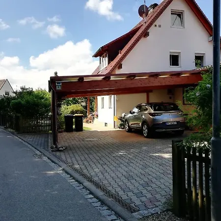 Ferienwohnungenaufdemdorf Nahe Legoland Appartement