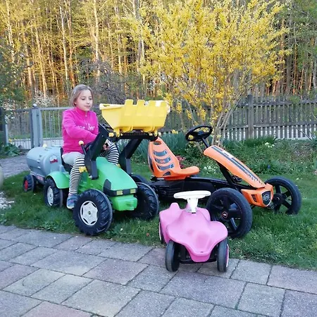 Ferienwohnungenaufdemdorf Nahe Legoland Apartamento