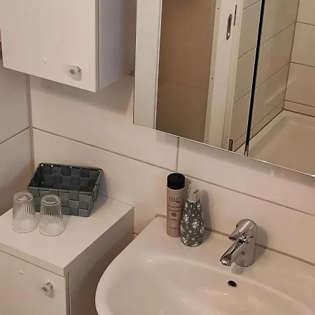 Appartement Ferienwohnungenaufdemdorf Nahe Legoland *