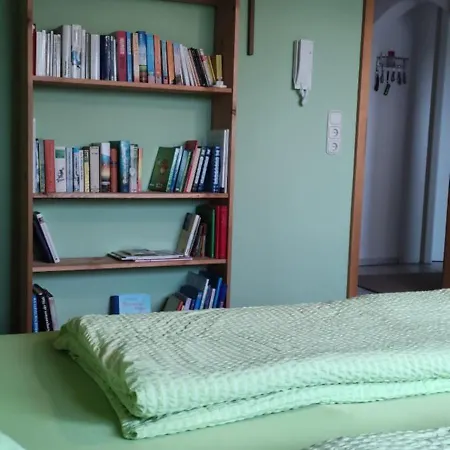 Appartement Ferienwohnungenaufdemdorf Nahe Legoland *
