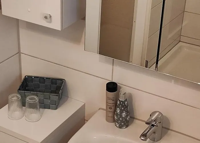 Appartement Ferienwohnungenaufdemdorf Nahe Legoland *