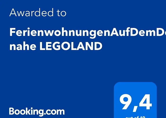 Ferienwohnungenaufdemdorf Nahe Legoland * Neuburg an der Kammel